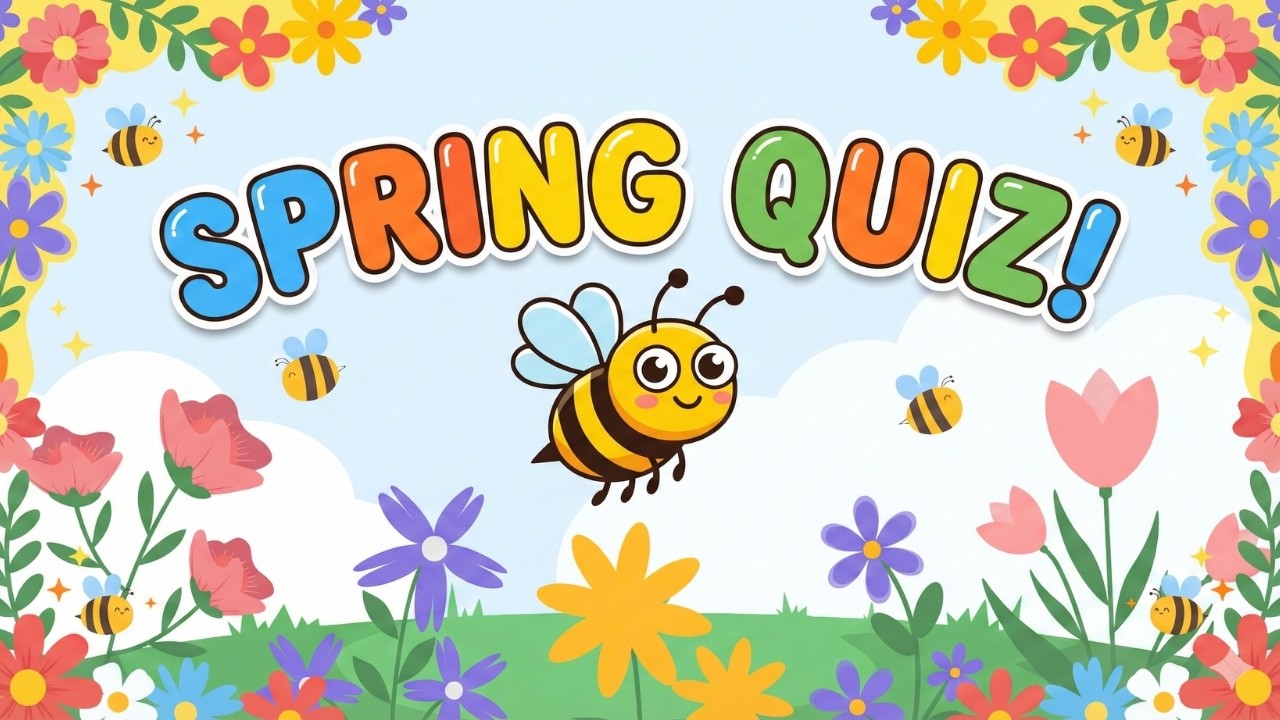 SPRING QUIZ