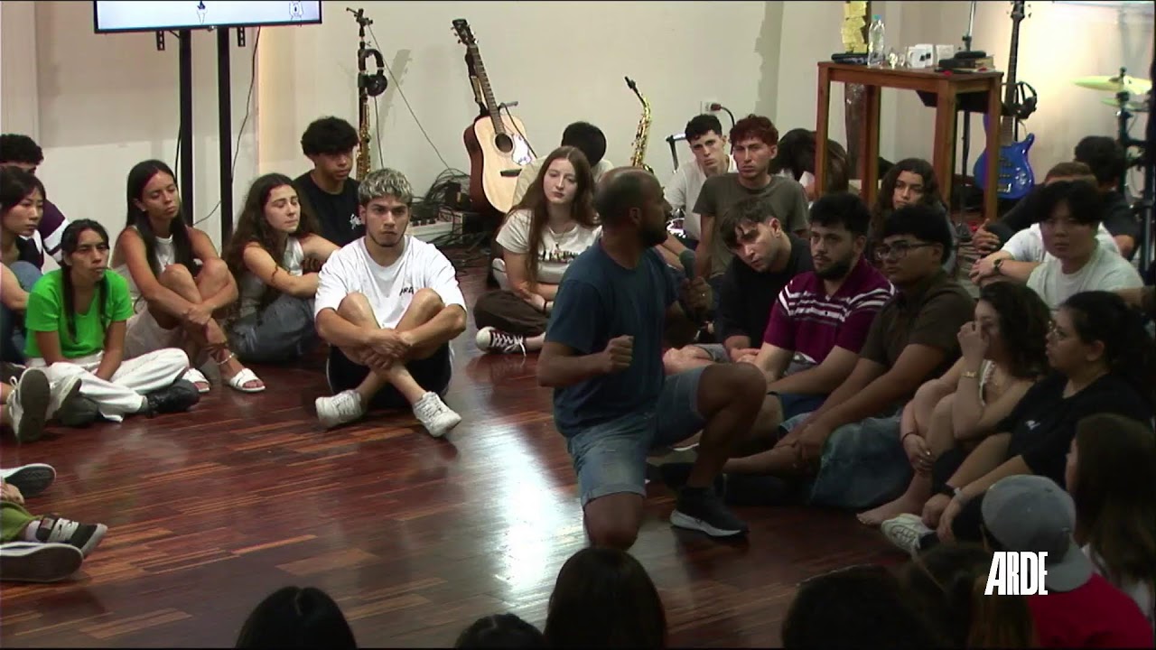 05/02 - Reunion de la mañana - ARDE