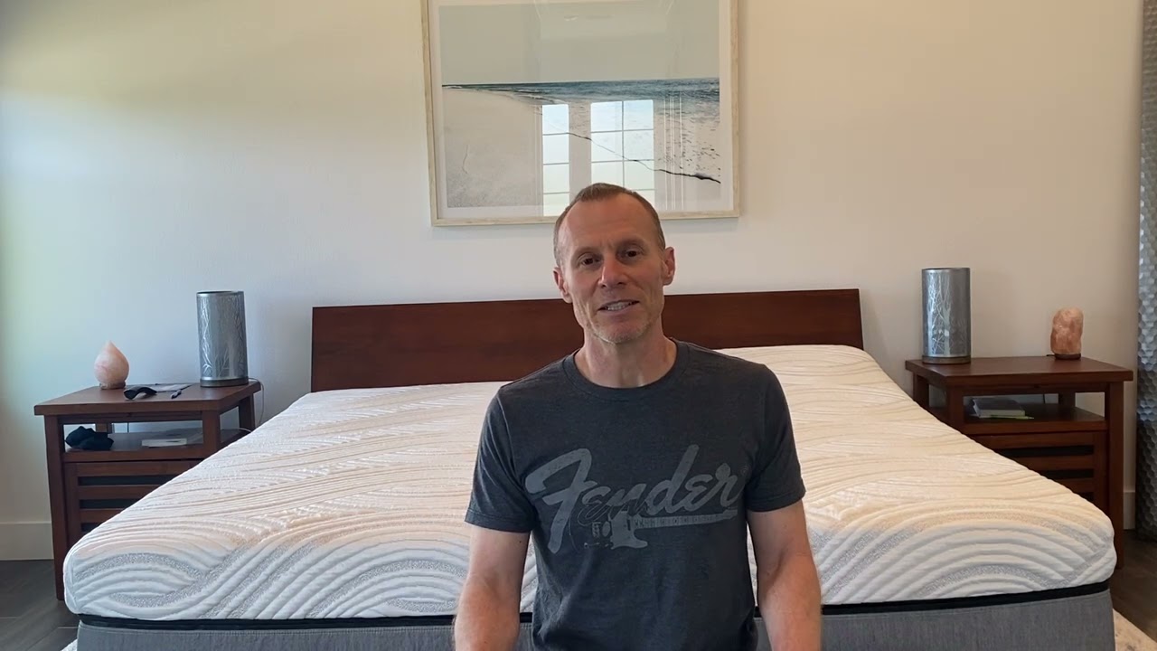 Sleep Number Alternative - Part 4 - Personal Comfort A8 Bed Review