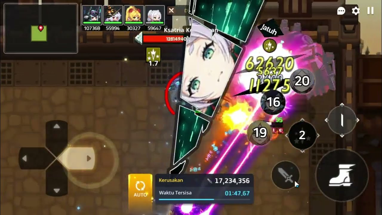 [GT] Boss Rush Season 77