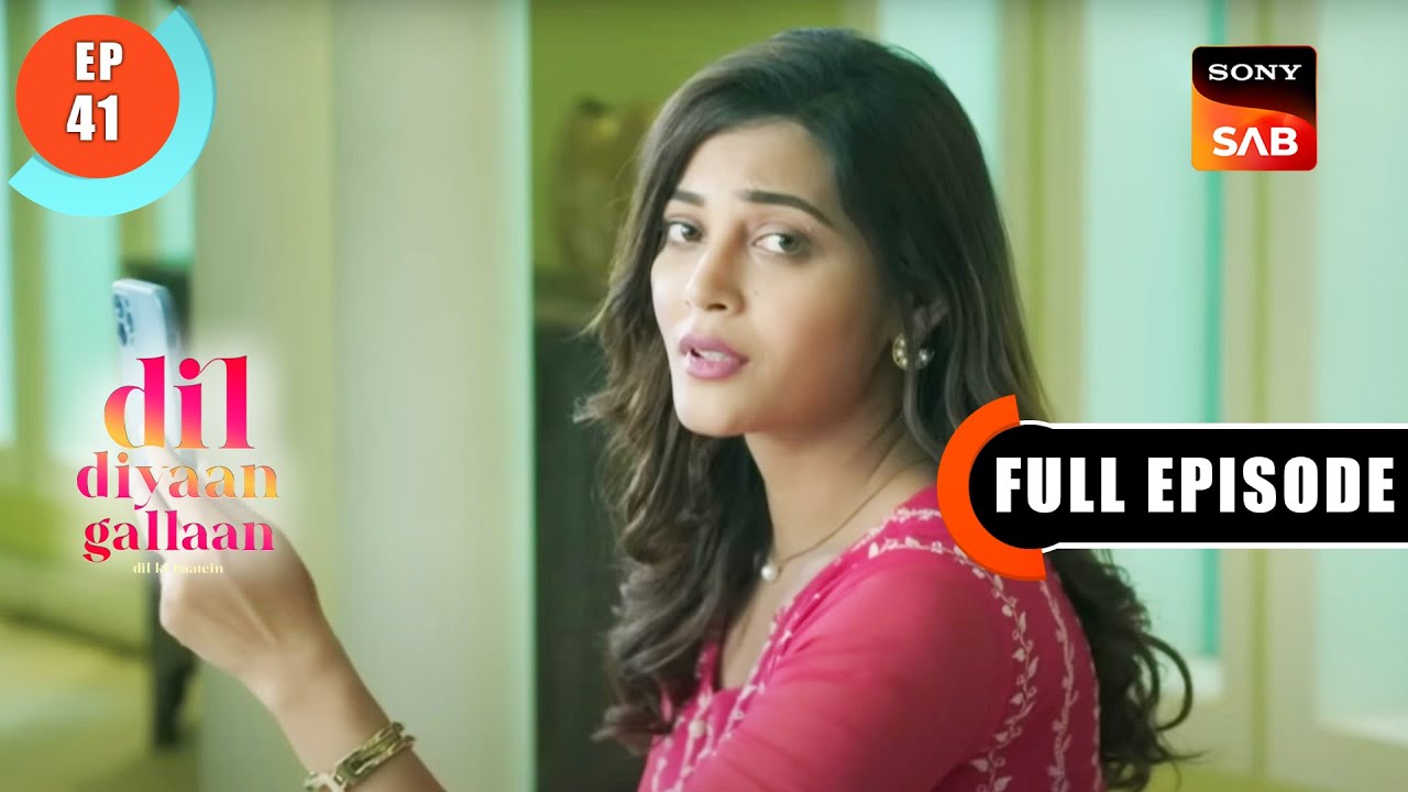 Ankahi Baatein - Dil Diyaan Gallaan - Dil Ki Baatein - Full Episode - EP 41 - 27 Jan 2023