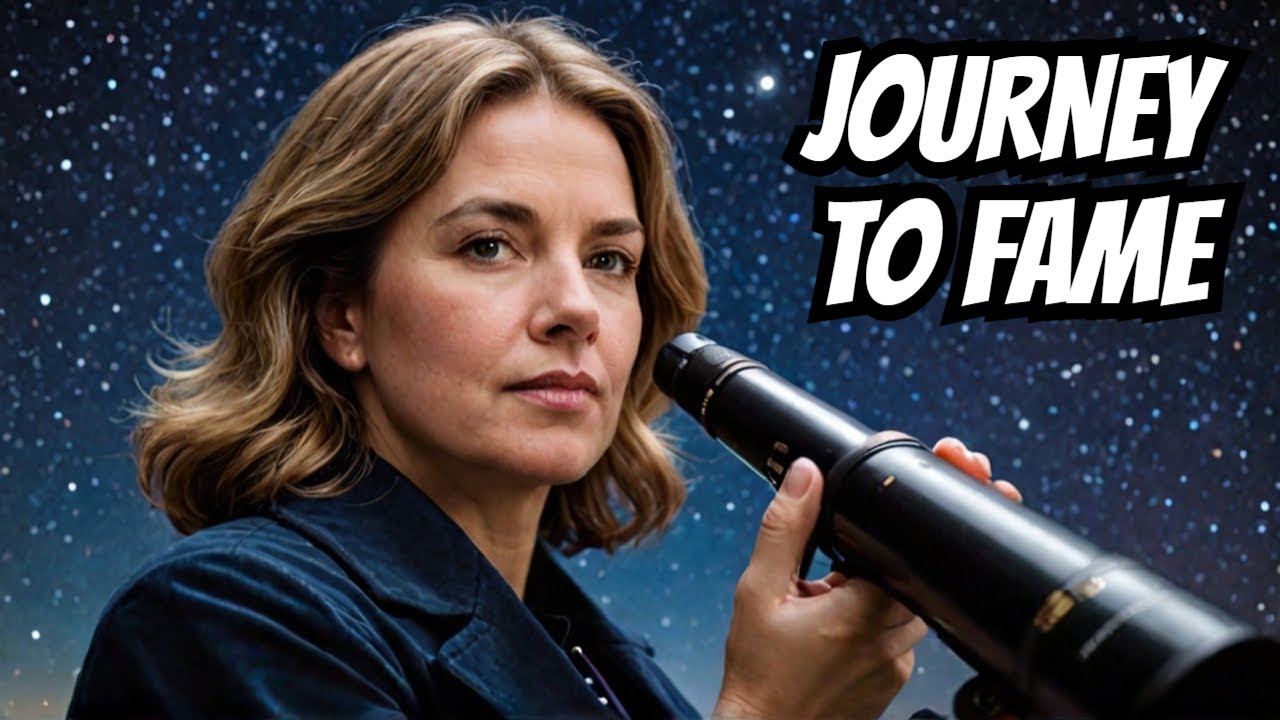 The Incredible Life of Maria Mitchell: An Astronomical Journey