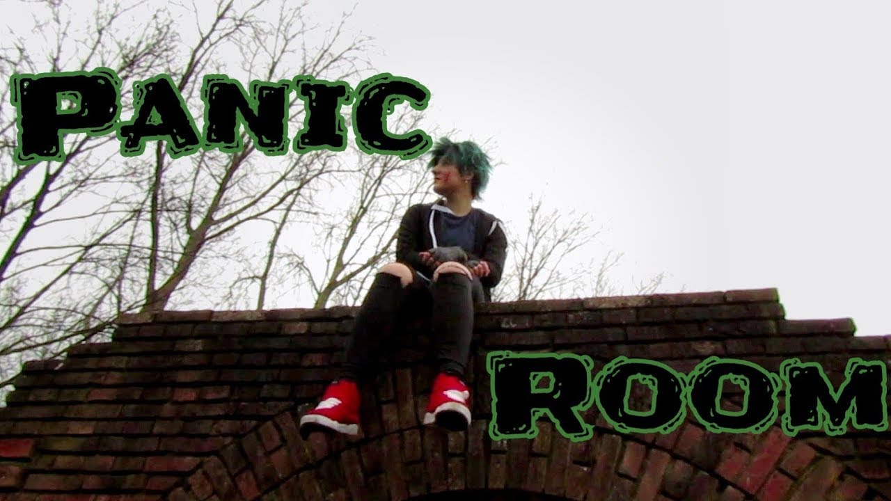 RE-UPLOAD II Panic Room - Villain Deku CMV