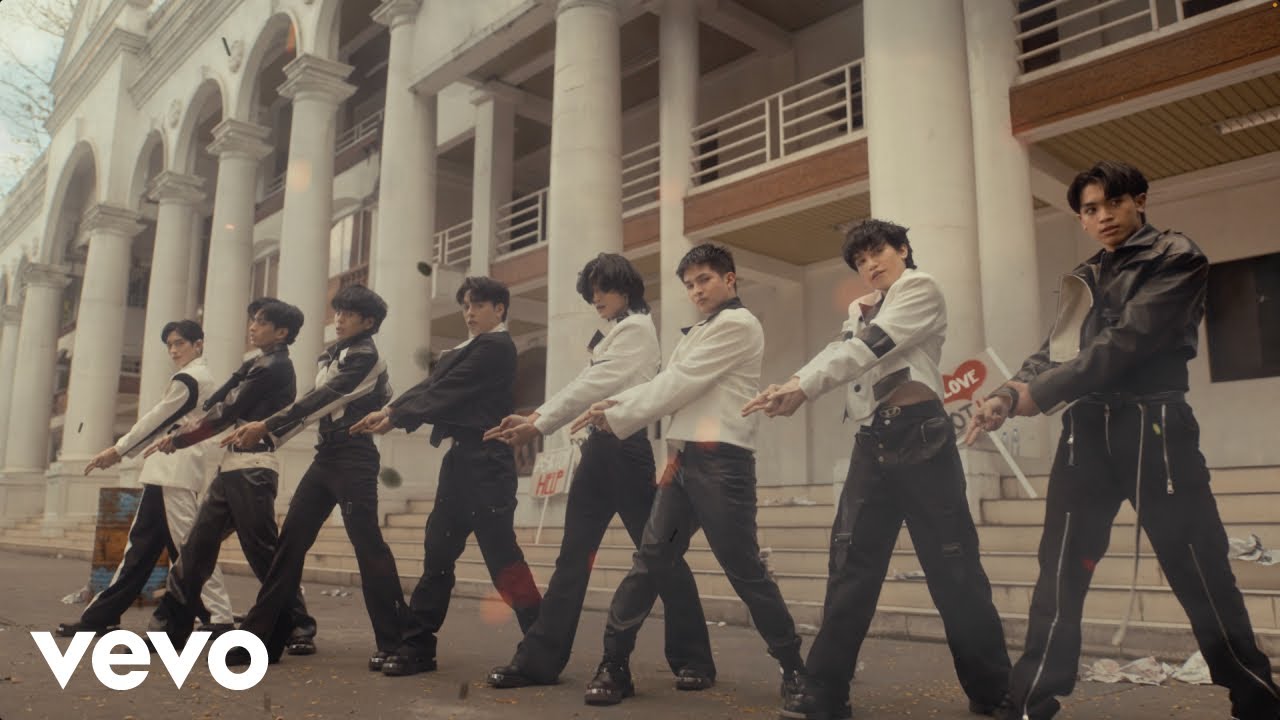 6ENSE - H.U.G (Official MV)