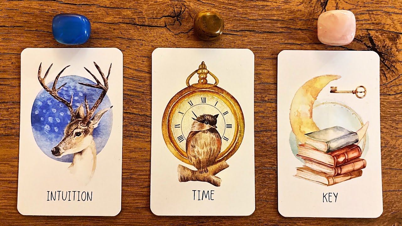 ⭐️YOU WILL SEE THIS ONLY WHEN YOU ARE 100% READY!⭐️ 🦋⏳📩 | Pick a Card Tarot Reading