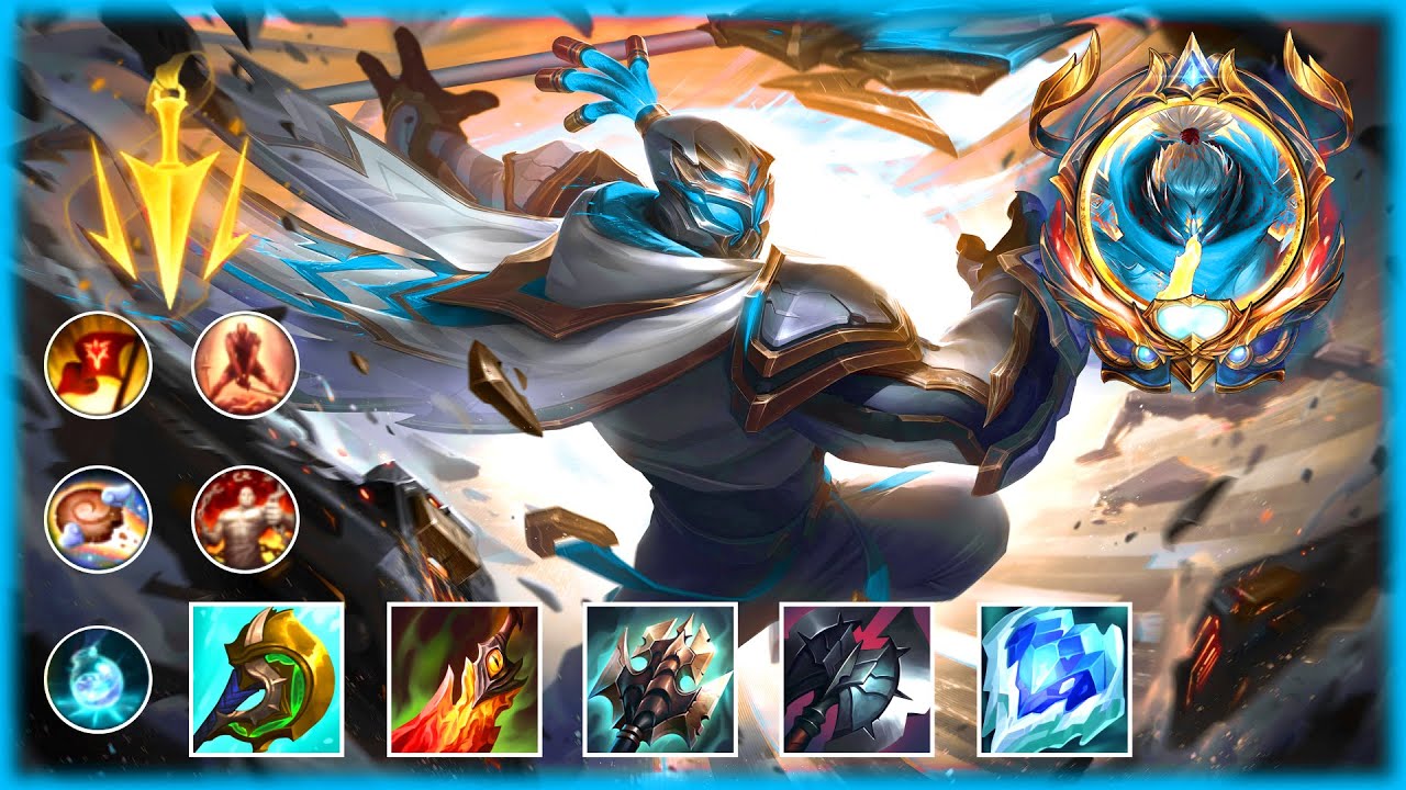 NICKLINK JAX MONTAGE - 