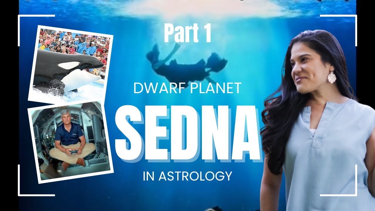 Part 1: The Myth of Sedna the Inuit Goddess and Exploring the Depths of the Ocean