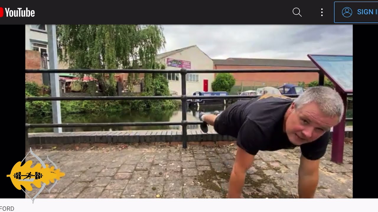 StreetGym&reg; Retford Project - Now Live - Uplift Retford - UpliftFord