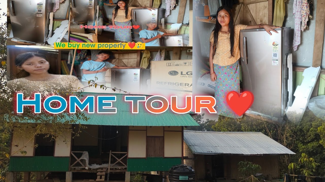 Home tour ❤ || We buy new property😊 ||