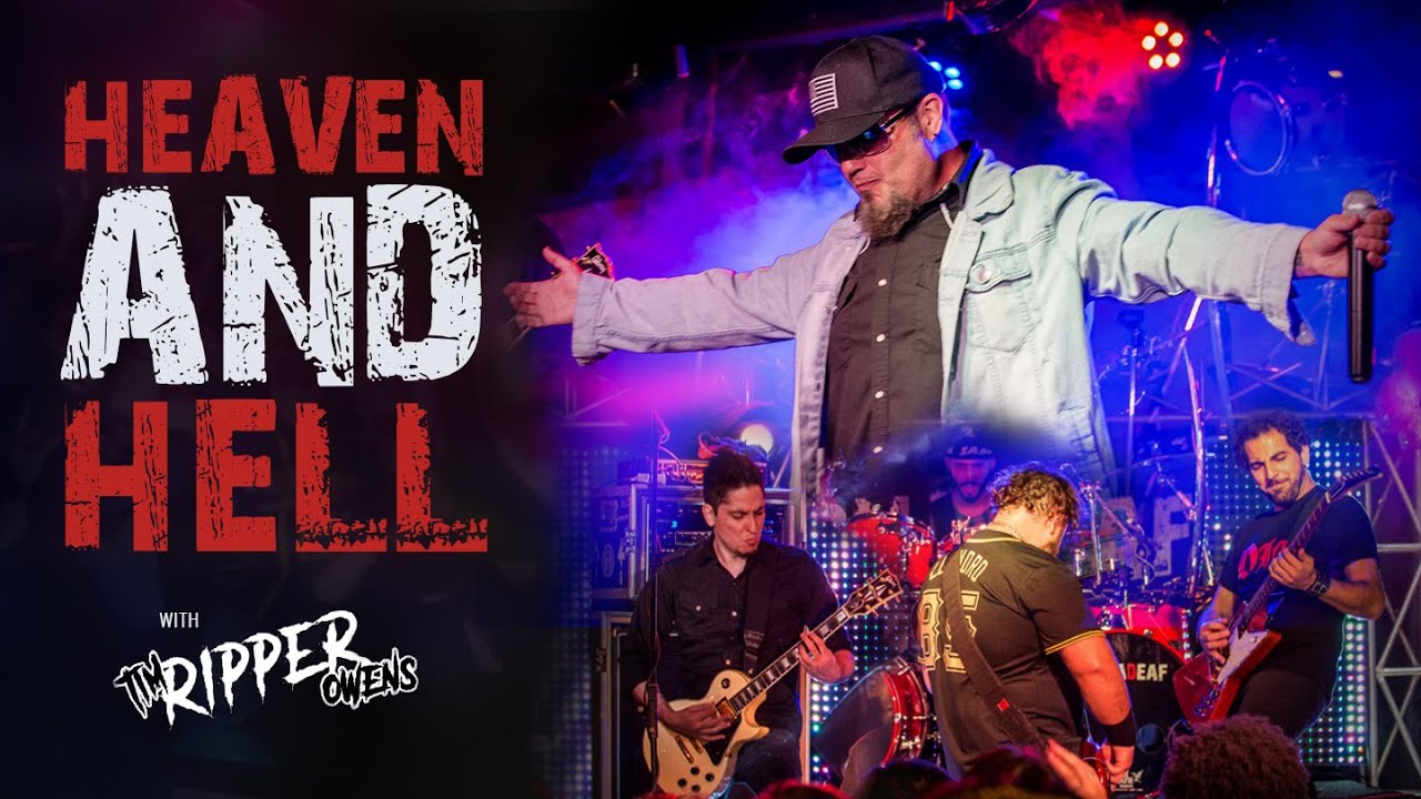 Tim Ripper Owens & Bernadeaf - 