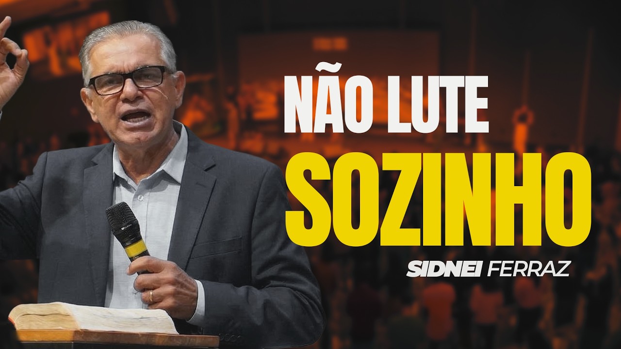 Culto ao Vivo - 05/03/2026 às 20:00h