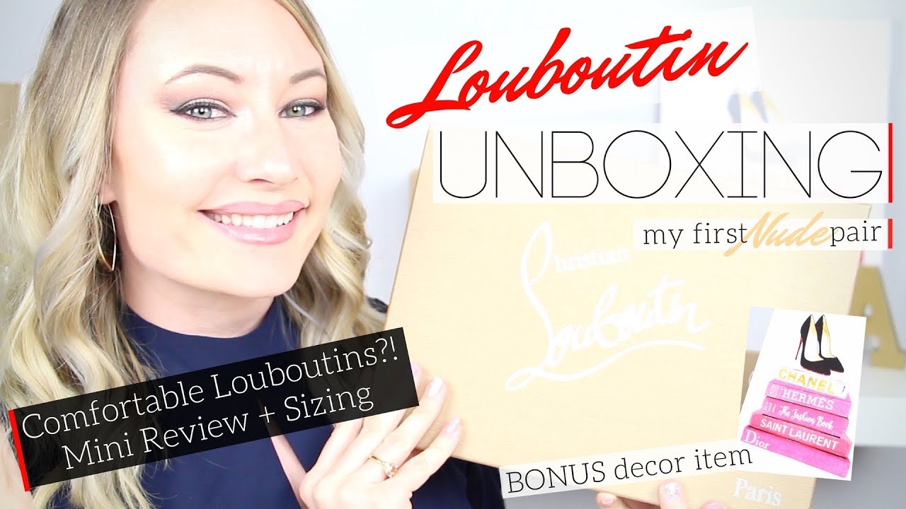 Pigalle Plato Louboutin Unboxing + Mini Review & Bonus Decor Item | AmandaRaeRevue