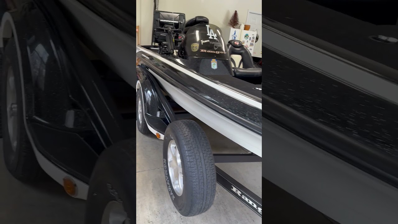 2004 Ranger Bass Boat for Sale