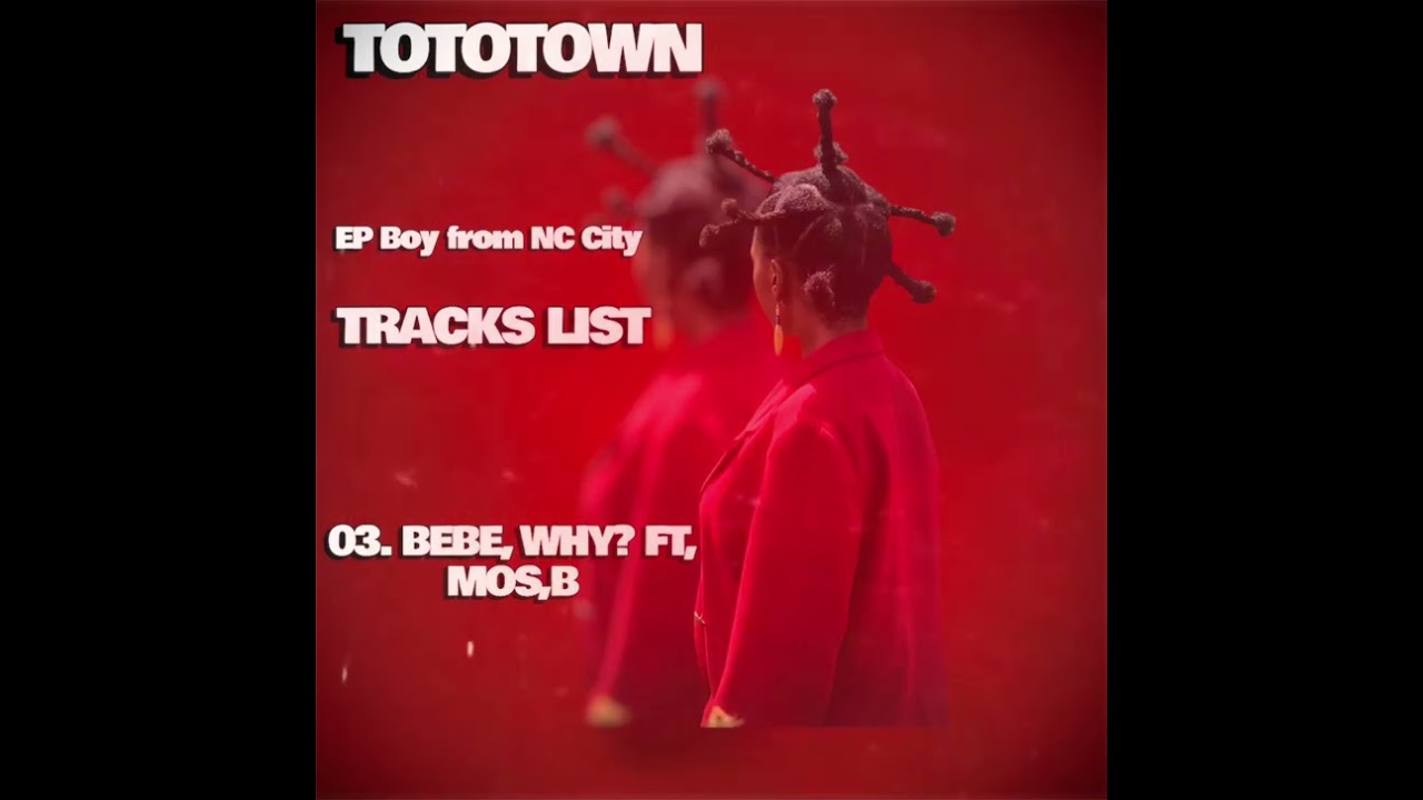 03. BEBE WHY? FT MOS,B #music 