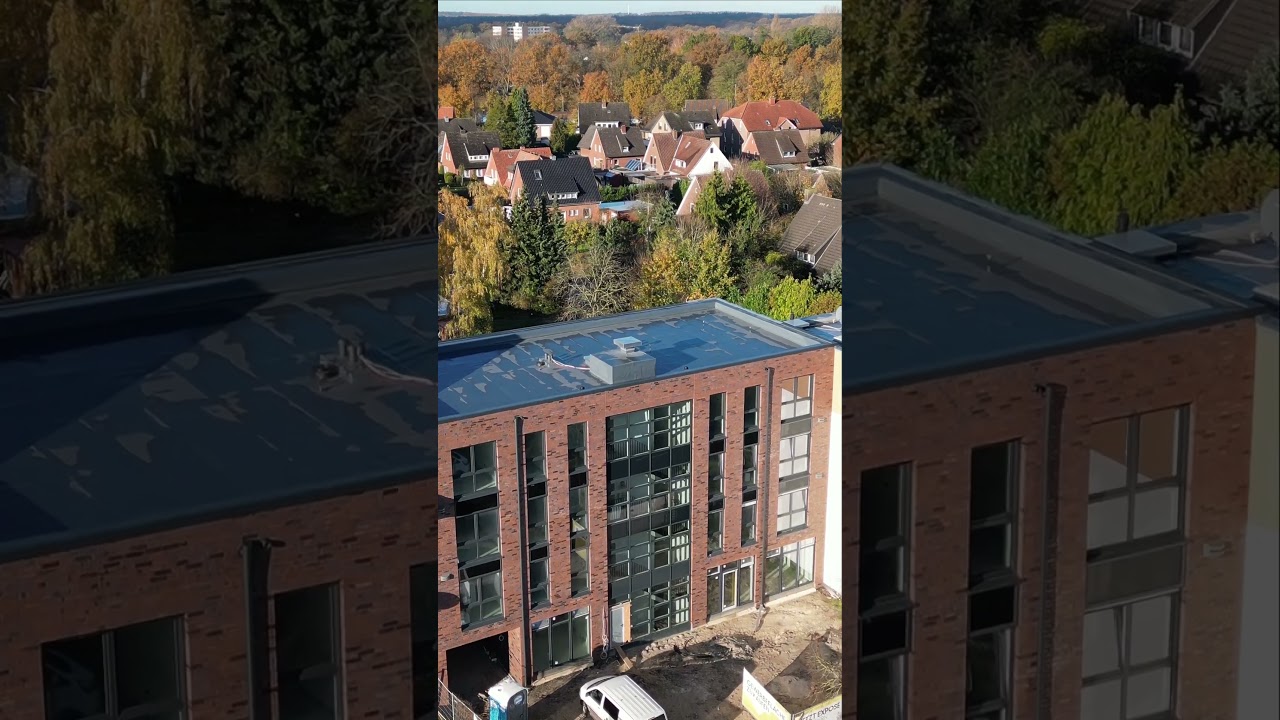 Unser Bauprojekt an der Rheiner Stra&szlig;e in Lingen!