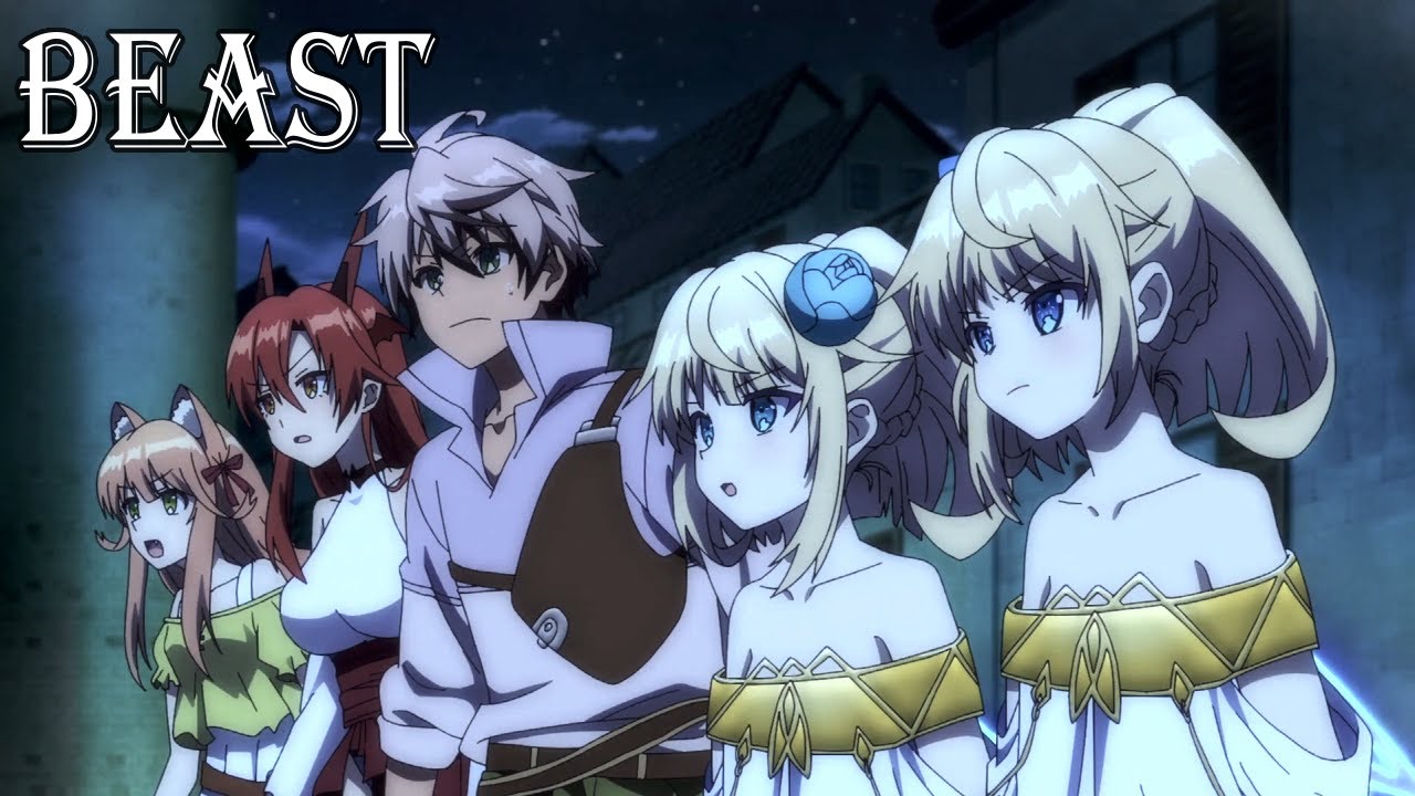 Beast Tamer [amv] -  Beast
