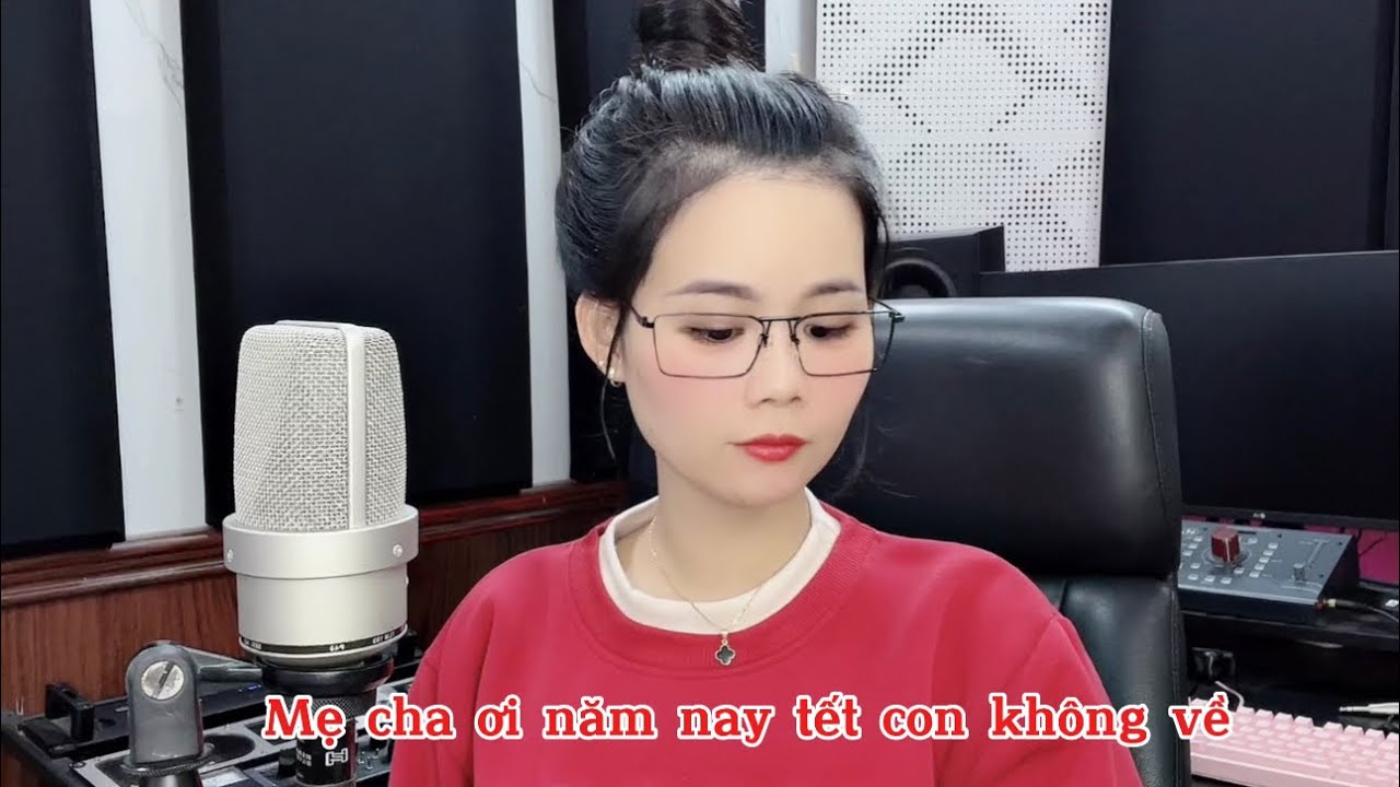 Hy Vọng Mong Manh ( chế) | Yến Yumi cover ( Mẹ cha ơi năm nay tết con kh&ocirc;ng về )
