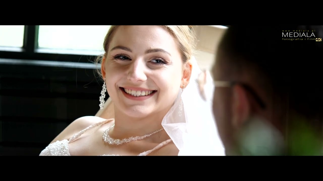 Klaudia i Patryk - wedding session - 4K