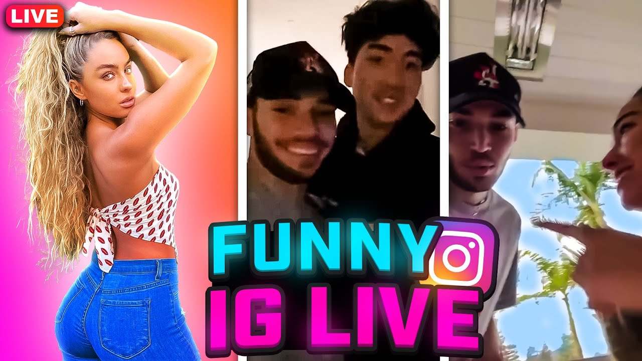 Adin Ross Brings Sommer Ray on his Stream for the First Time!! *IG Live*