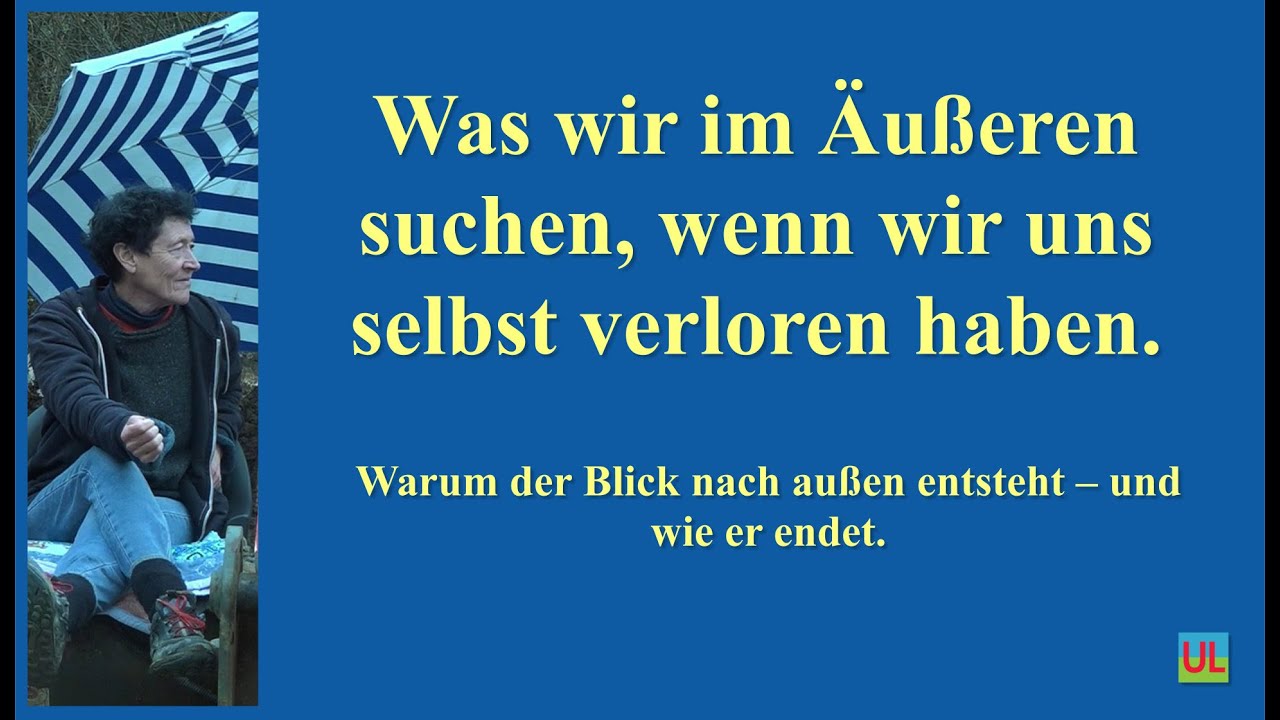 Warum wir das Äußere überbewerten – und was uns innerlich fehlt.