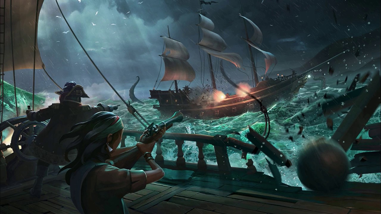 Shameles' Powder Keg Torpedo