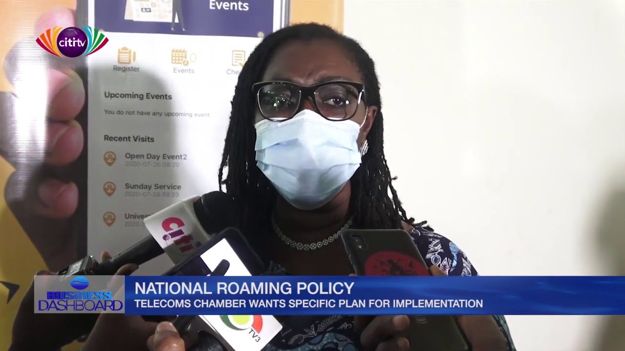 Telcos Chamber wants specific plan for implementation of national roaming policy