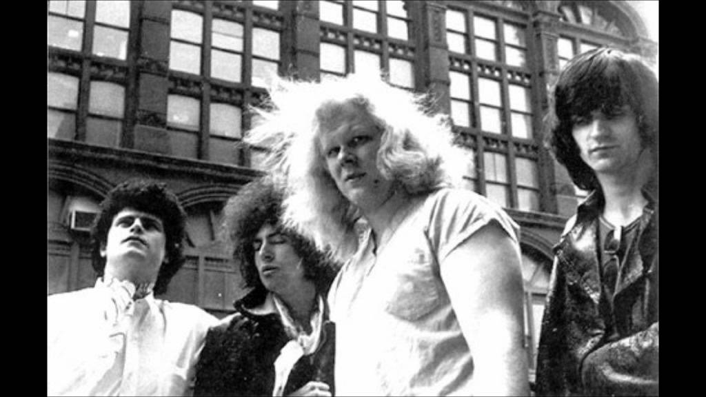 Electric Eels - Bunnies