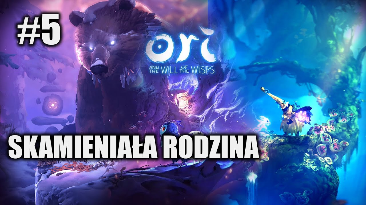 [#5] Ori And The Will Of The Wisps