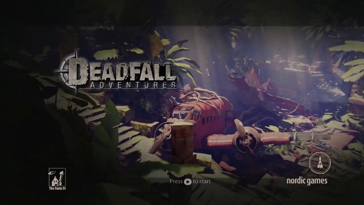 Review Dead Fall Xbox one Games with Gold Free