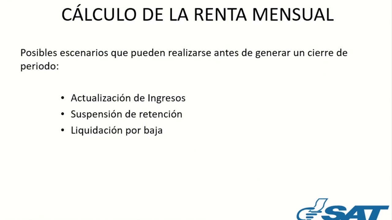 Curso: Uso de la herramienta RETEN ISR WEB