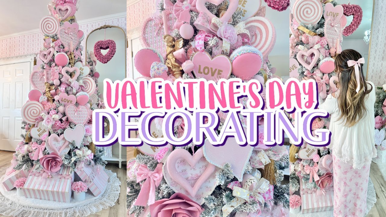 🎀🍭НОВИНКА!! УКРАШЕНИЯ НА ДЕНЬ СВЯТОГО ВАЛЕНТИНА СВОИМИ РУКАМИ ~ DOLLAR TREE HOBBY LOBBY🎀🍭 Love Sh...