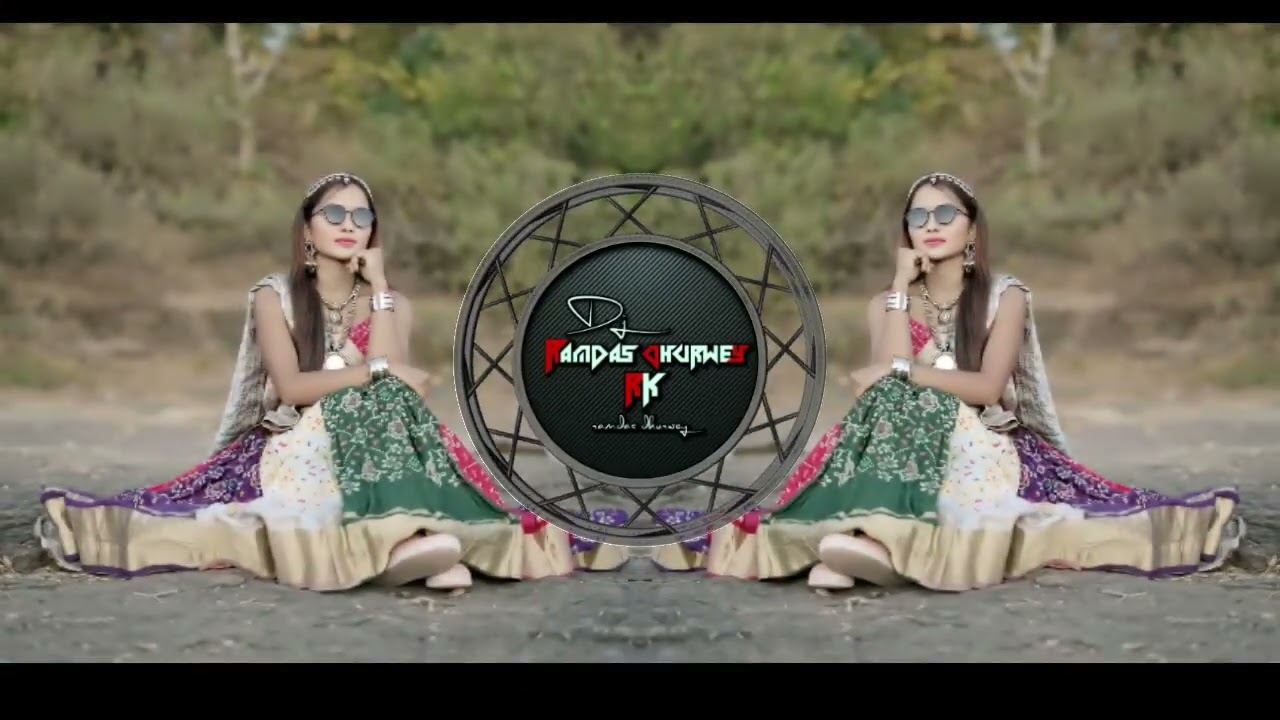 छमिया CHHAMIYA NEW GONDI MIX DJ RAMDAS DHURVEY OFFICIAL 9770062997