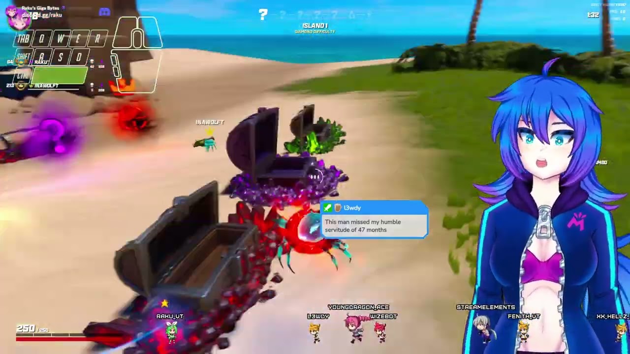 Wait, what who where, pew pew, lobster! | Crab Champions