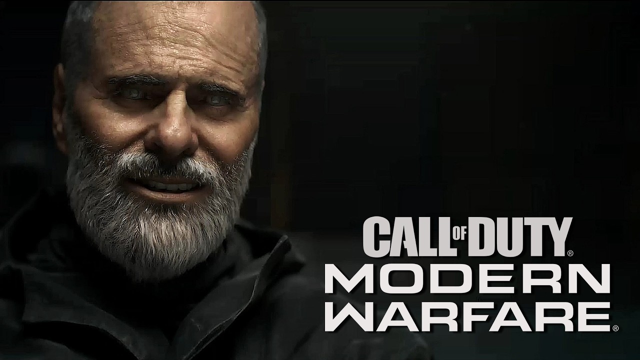 CALL OF DUTY: MODERN WARFARE - #3 THE WOLF