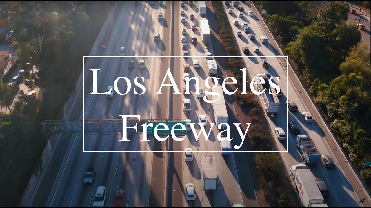 Los Angeles Highway ASMR