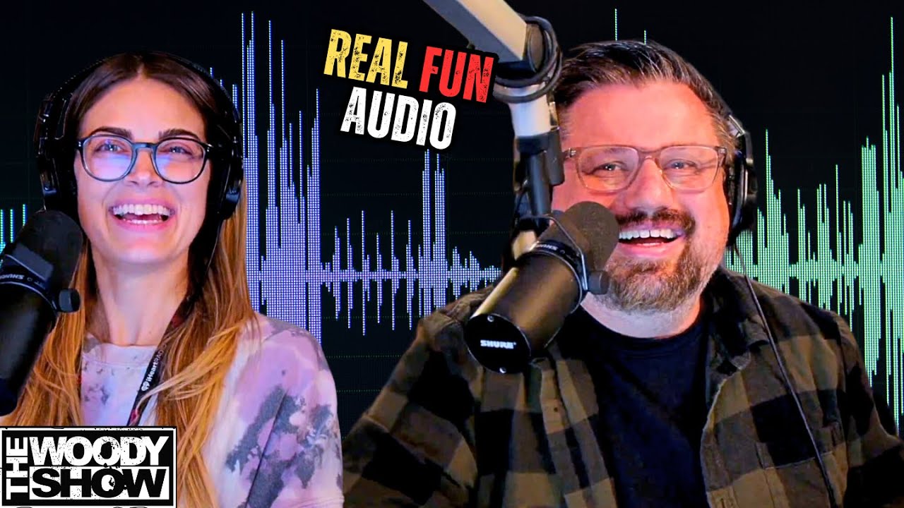Real FUN Audio | Menace's Tuesday Takeover