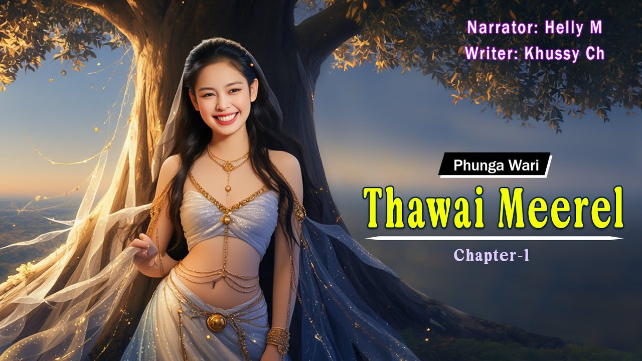 Thawai Meerel || Manipuri Phunga Wari || Helly Maisnam🎤 || Khussy Ch✍️