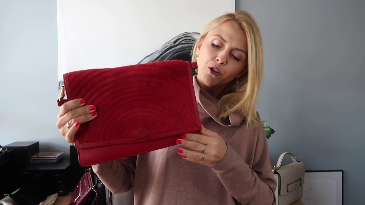 MOJE SZAFA ODC. 2 - TOREBKI - MAKO / COCCINELLE / RALPH LAUREN / MICHAEL KORS I INNE