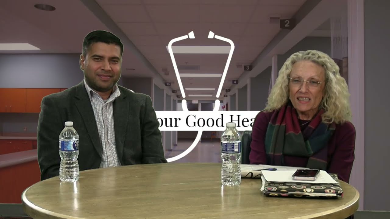 Желаем вам крепкого здоровья! С доктором Канваром, 12.10.2025