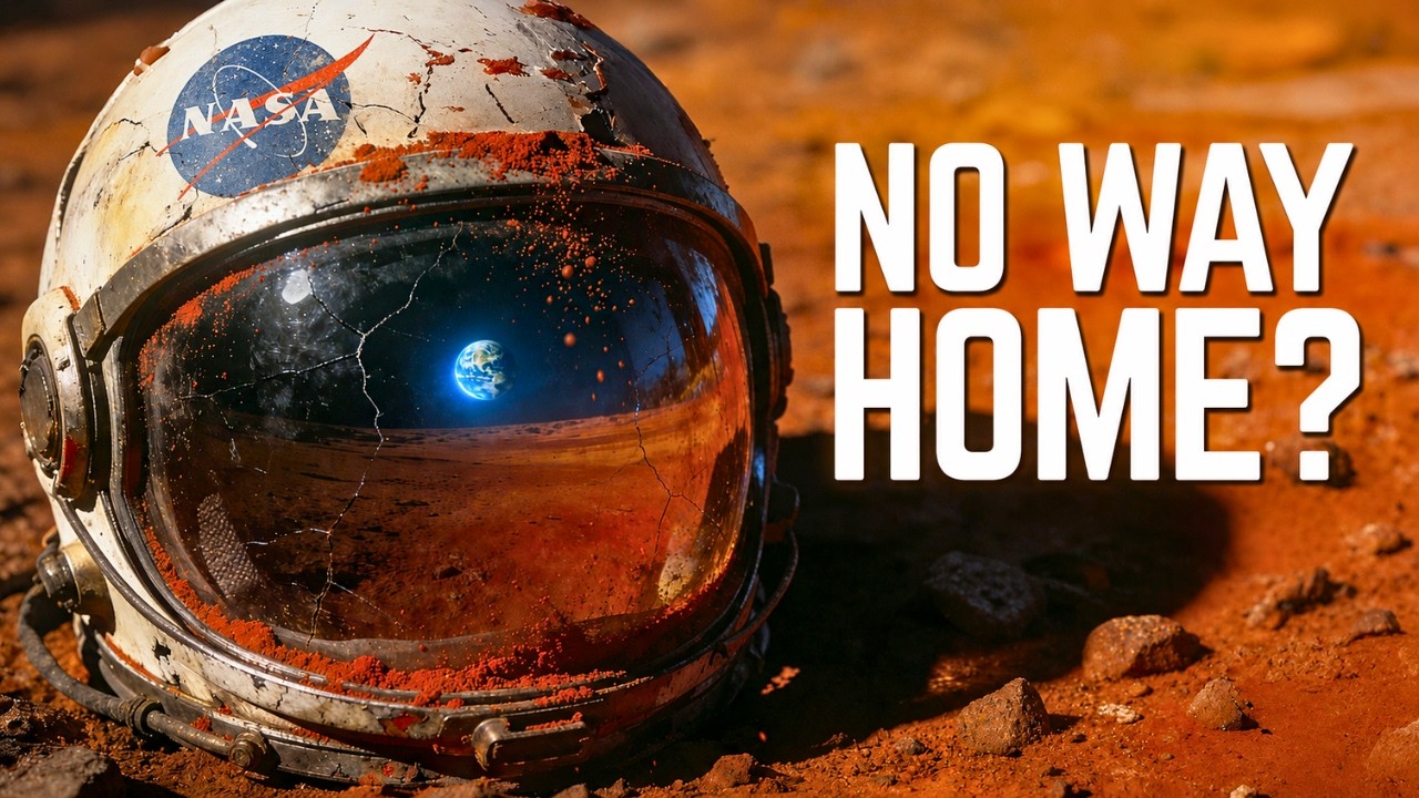 How Long Could a Mars Colony Survive After Earth Went Silent?