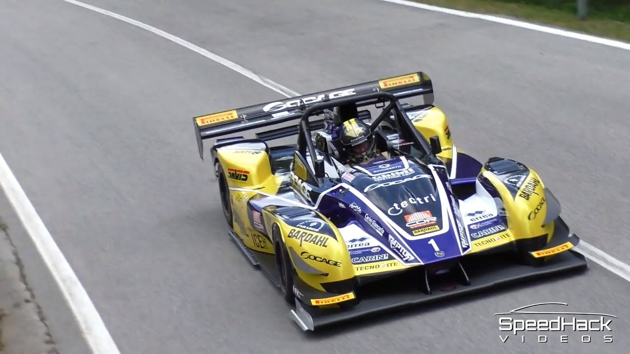 53. Hillclimb Verzegnis - Sella Chianzutan 2024 | Highlights & Top Speed
