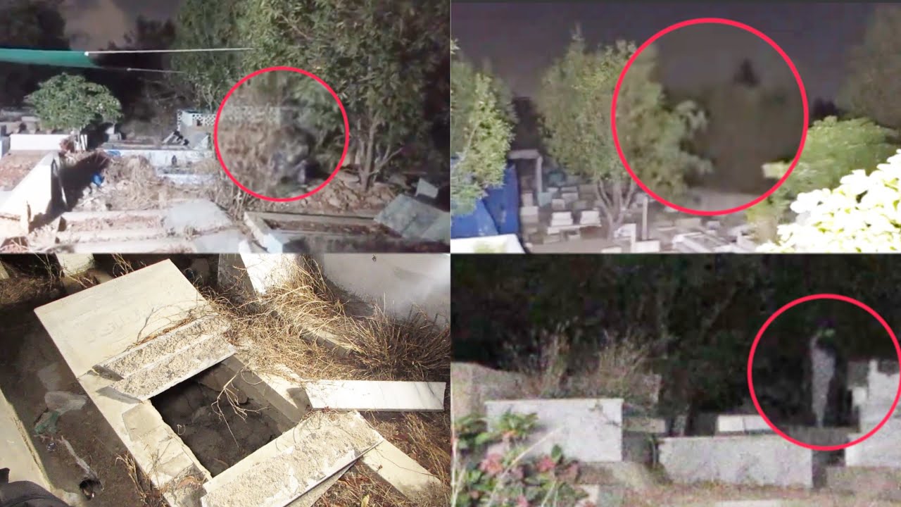 Real Jinnat Caught in Graveyard | shamoon abbasi | Gizri Qabrustan | Qabar ka Azab