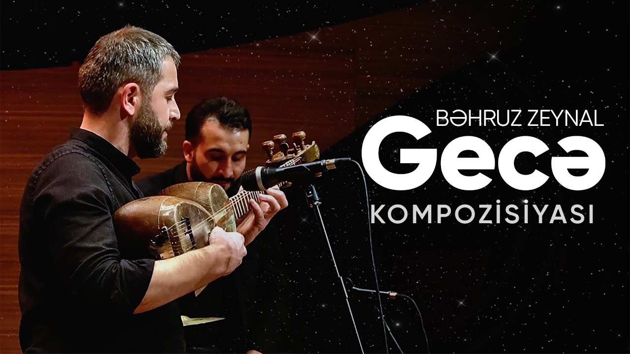 Bəhruz Zeynal - Gecə kompozisiyası (canlı ifa)
