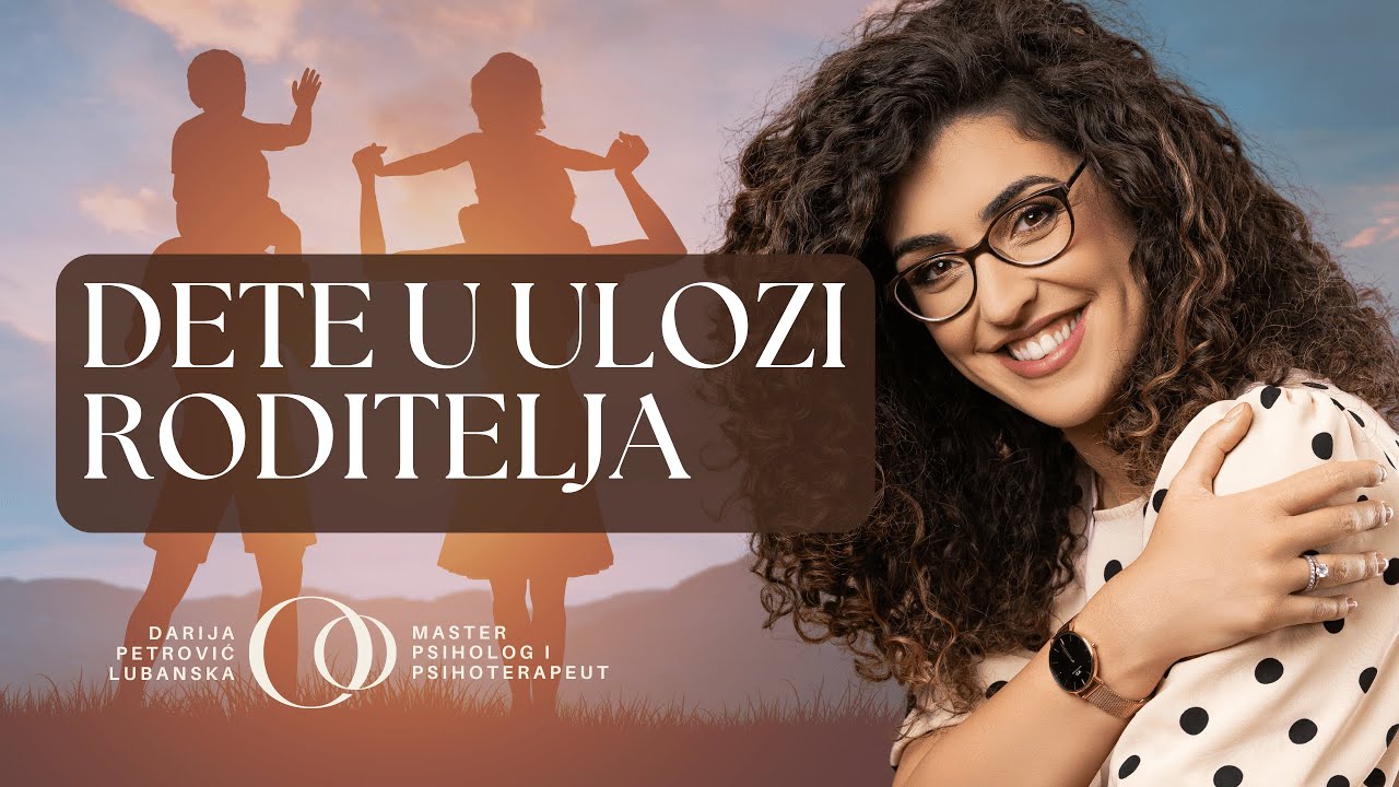 Roditelj roditelju – Kada deca preuzmu ulogu odraslih
