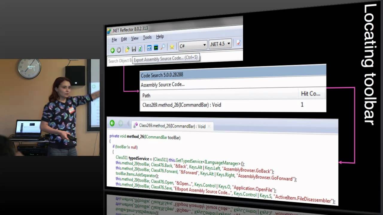 .NET Reversing and Exploitation for Snacks - Duo Tech Talks