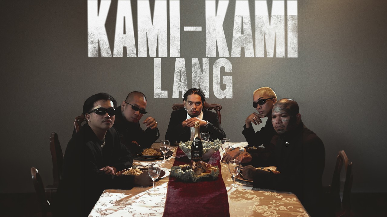 EYLUKE - Kami-Kami Lang (Official Music Video)