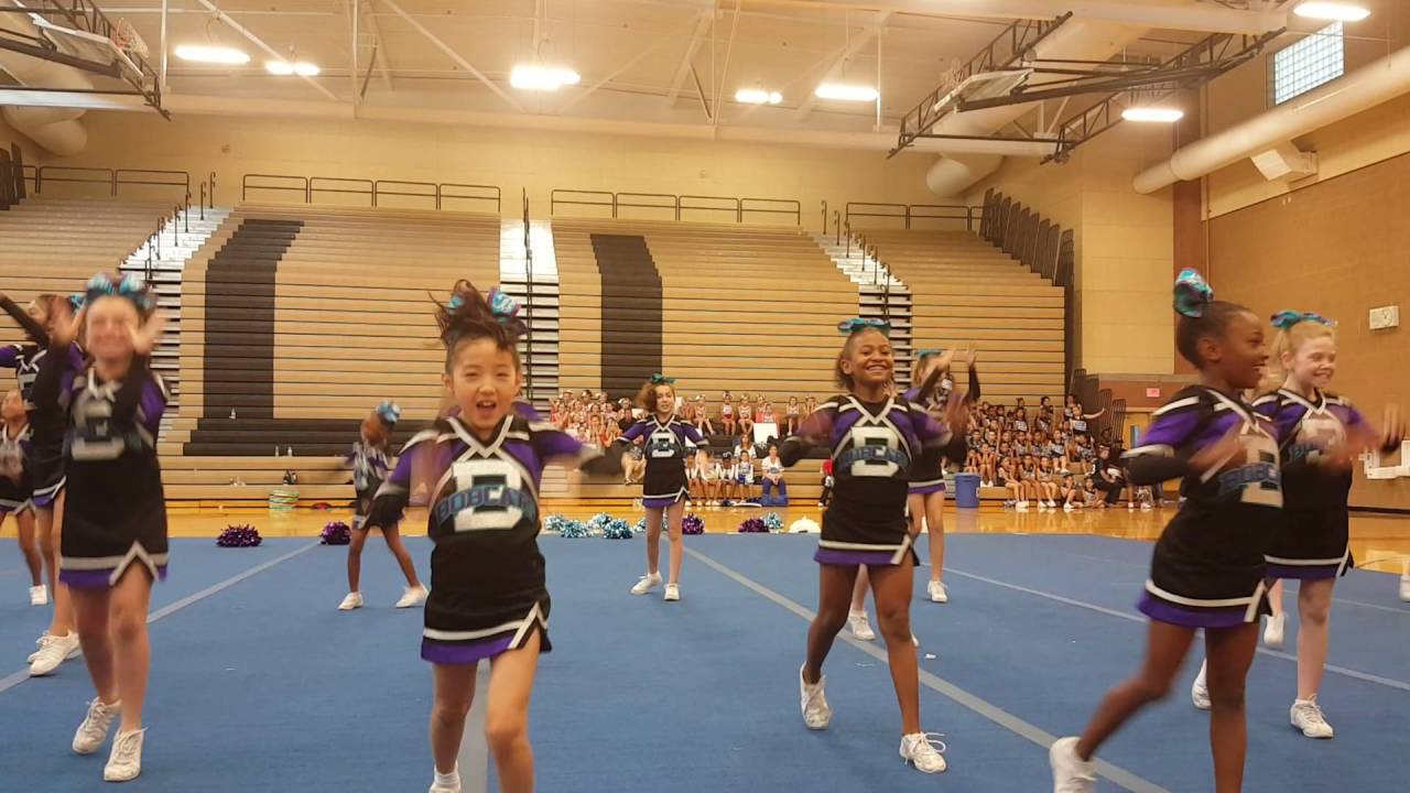 Jaylas Cheer Team Wins Again! Bonner Elementary