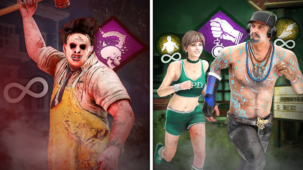 What If EVERY Perk Had INFINITE Duration?