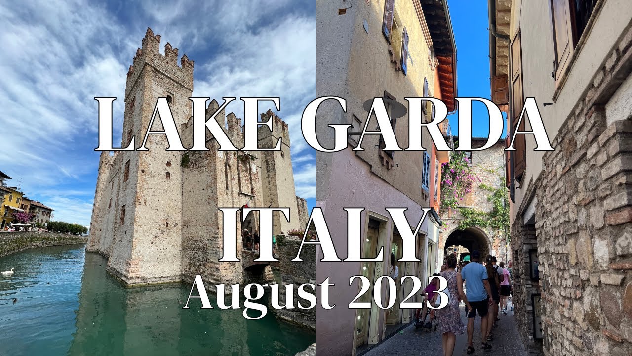 ITALY | A Day in Sirmione at Lake Garda (Europe Roadtrip Ep. 6)