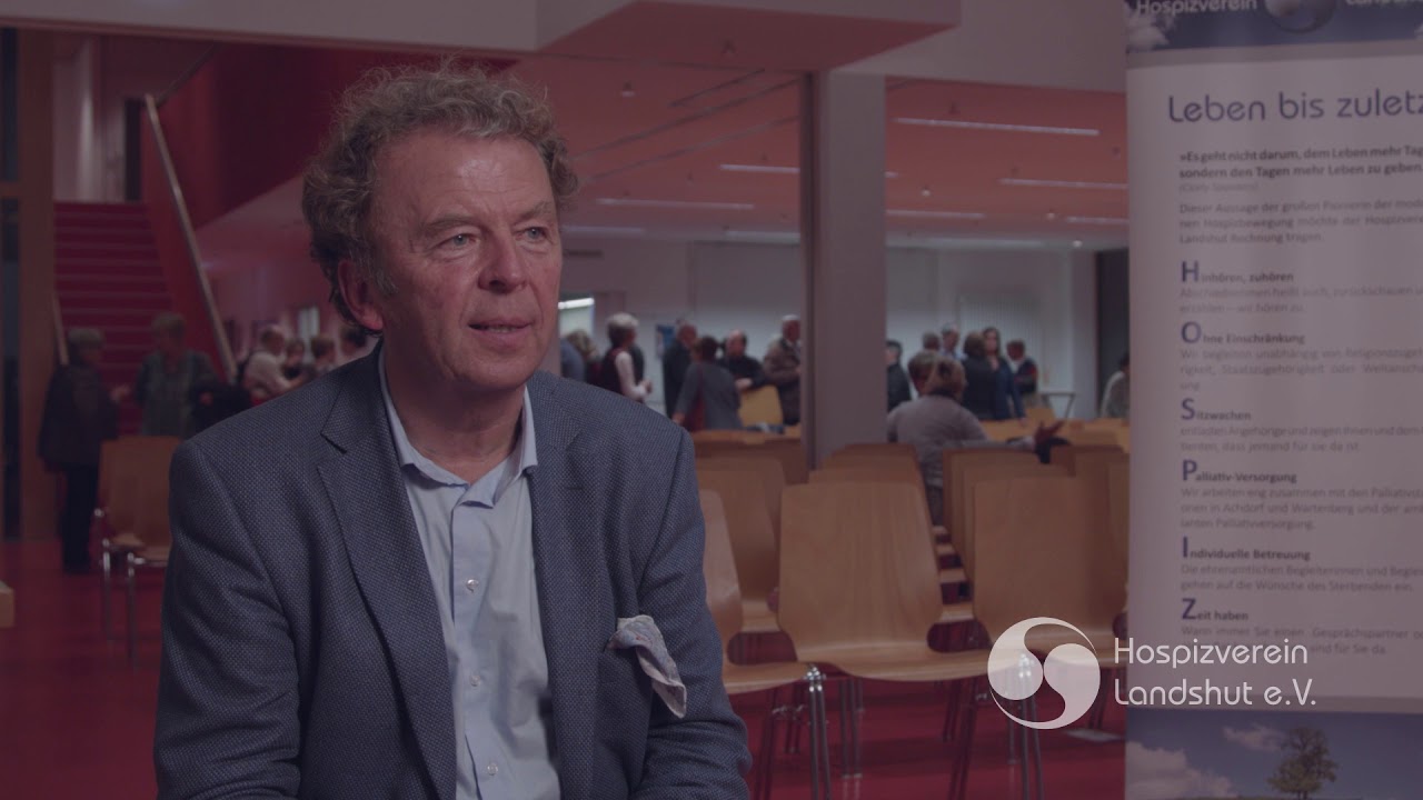 Prof. Andreas Heller: Letzte Hilfe Kurse